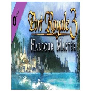Kalypso Media Port Royale 3 Harbour Master DLC PC Game